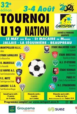 Tournoi Carisport 