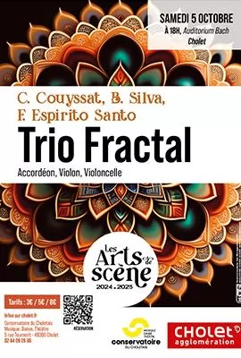 Trio Fractal