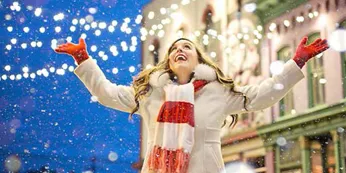 Les marchés de Noël dans Cholet Agglomération