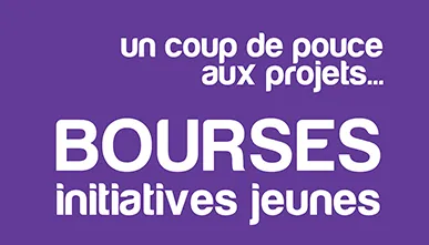 Bourses Initiatives Jeunes