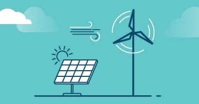 Augmenter la production d'énergies renouvelables