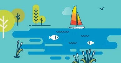 Gestion équilibrée et durable de l'eau