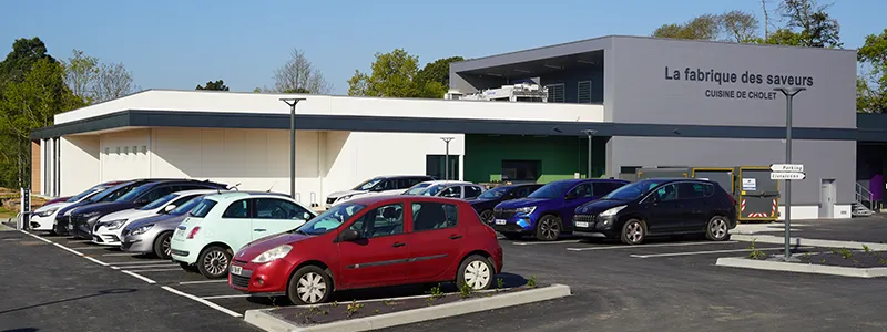 La Fabrique des Saveurs - cuisine centrale