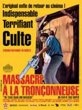 Massacre  la trononneuse