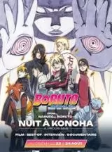 Naruto & Boruto : Nuit  Konoha