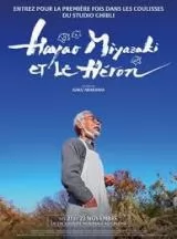 Hayao Miyazaki et le hron