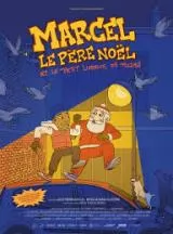 Marcel le Pre Nol et le petit livreur de pizzas