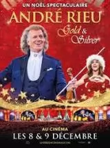 Andr Rieu's 2024 Christmas Concert : Gold and Silver