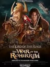 The lord of the rings : the war of rohirrim