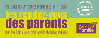 Les rendez-vous des parents