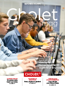 Cholet magazine