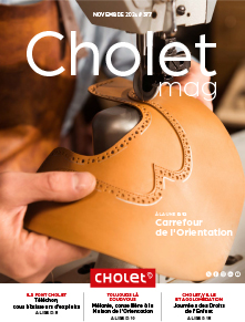 Cholet magazine